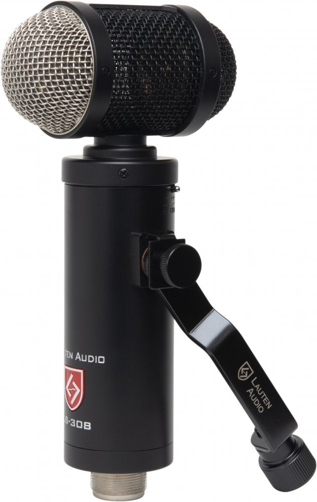 LAUTEN AUDIO LS-308 — Microphone, studio recording microphone body