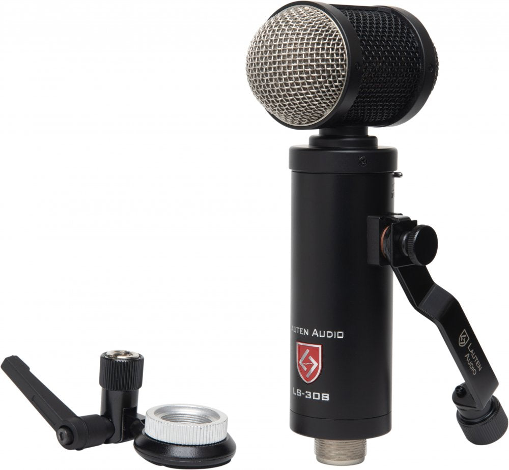 LAUTEN AUDIO LS-308 — Microphone, studio recording microphone body