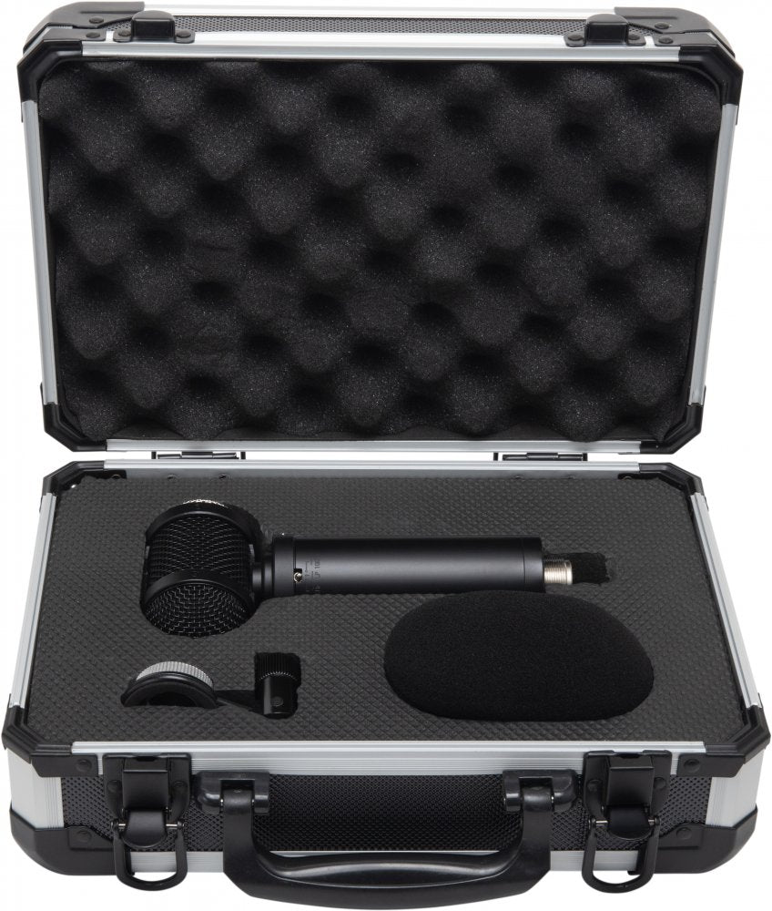 LAUTEN AUDIO LS-308 — Microphone, studio recording microphone body