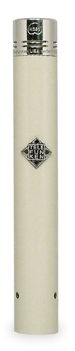 TELEFUNKEN ELA M 260 Cardioid — Microphone, studio recording microphone body