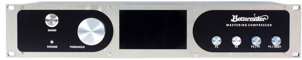 BETTERMAKER Mastering Compressor