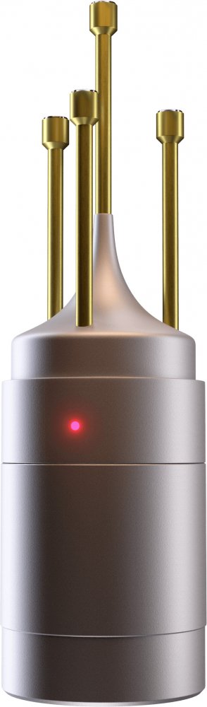 TRINNOV AUDIO 3D Mic — Microphone, studio recording microphone body