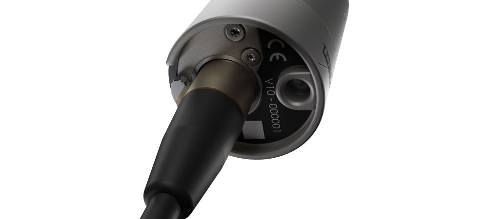 TRINNOV AUDIO 3D Mic — Microphone, studio recording microphone body