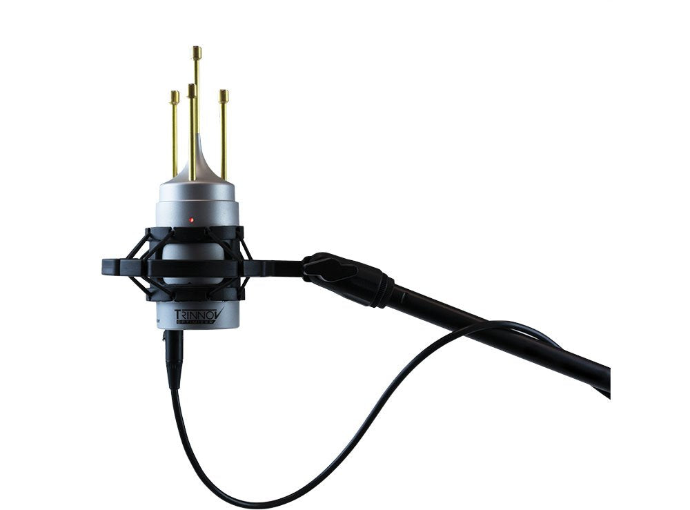 TRINNOV AUDIO 3D Mic — Microphone, studio recording microphone body
