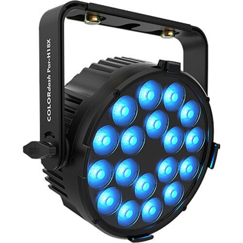 Chauvet Pro COLORdash PAR H18X RGBWA+UV LED Wash Light