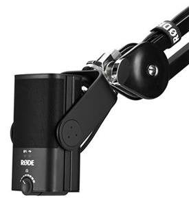 RODE NT-USB MINI — Microphone, studio recording microphone body