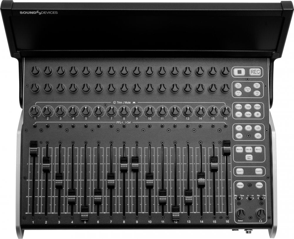 SOUND DEVICES CL-16 — Mixer