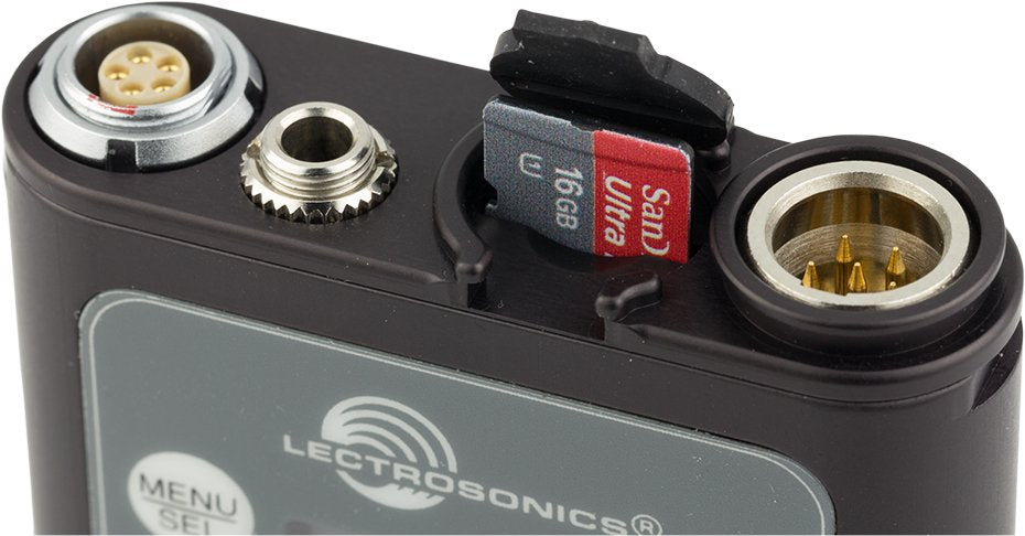 LECTROSONICS MTCR — Mixer