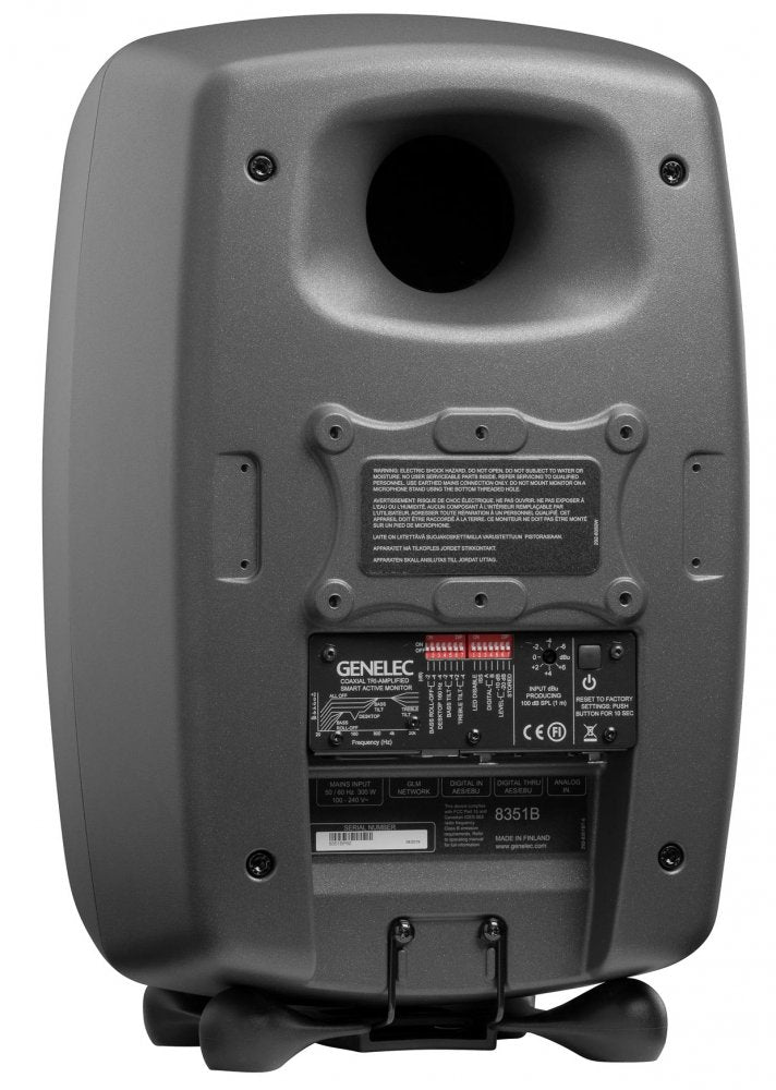 GENELEC 8351BPM — Studio Monitor, nearfield reference loudspeaker