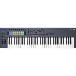 NOVATION FLKEY 61 | Ultimate 61-key Midi Keyboard For Fl Studio