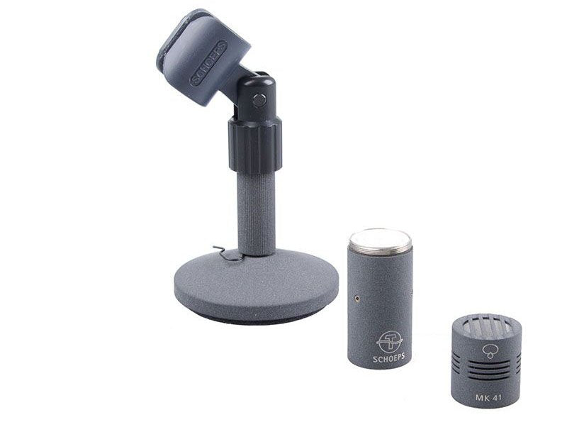 SCHOEPS CMC 1 Table Set — Microphone, studio recording microphone body