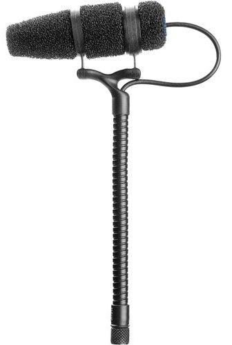 DPA 4097 Interview Kit — Microphone, studio recording microphone body