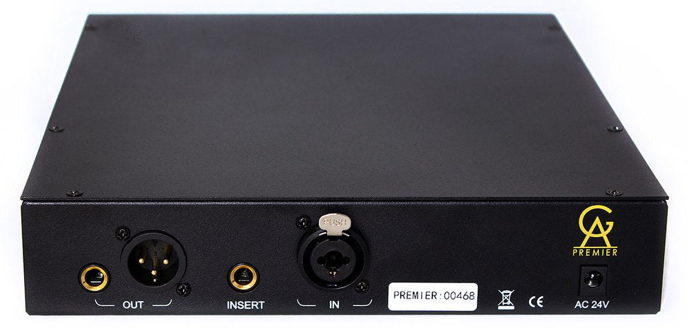 GOLDEN AGE PREMIER PREQ-73 — Microphone, studio recording microphone body