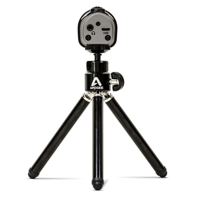 APOGEE MIC+ — Microphone, studio recording microphone body