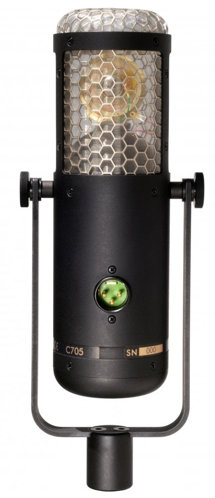 JOSEPHSON ENGINEERING C705 — Microphone, studio recording microphone body