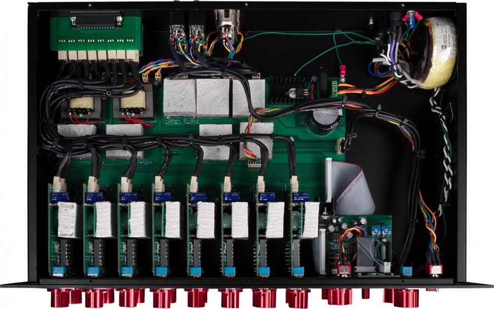 PHOENIX AUDIO Nicerizer — Mixer