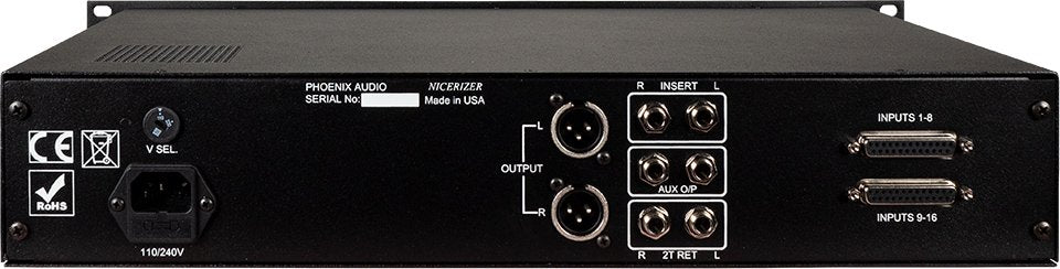 PHOENIX AUDIO Nicerizer — Mixer