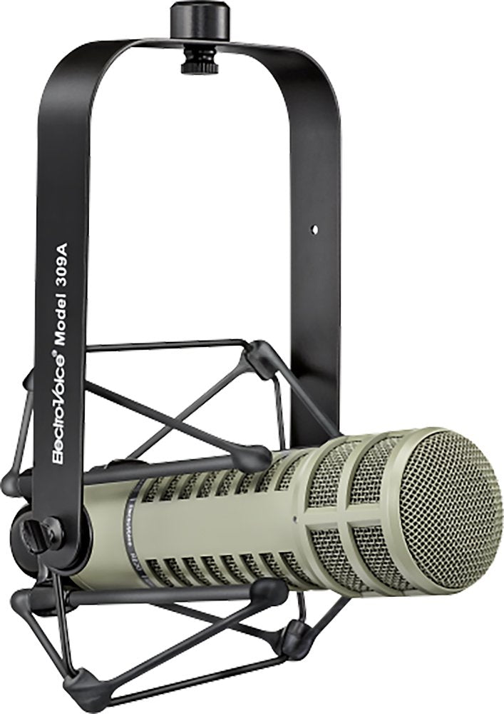 ELECTRO-VOICE RE20 — Microphone, studio recording microphone body