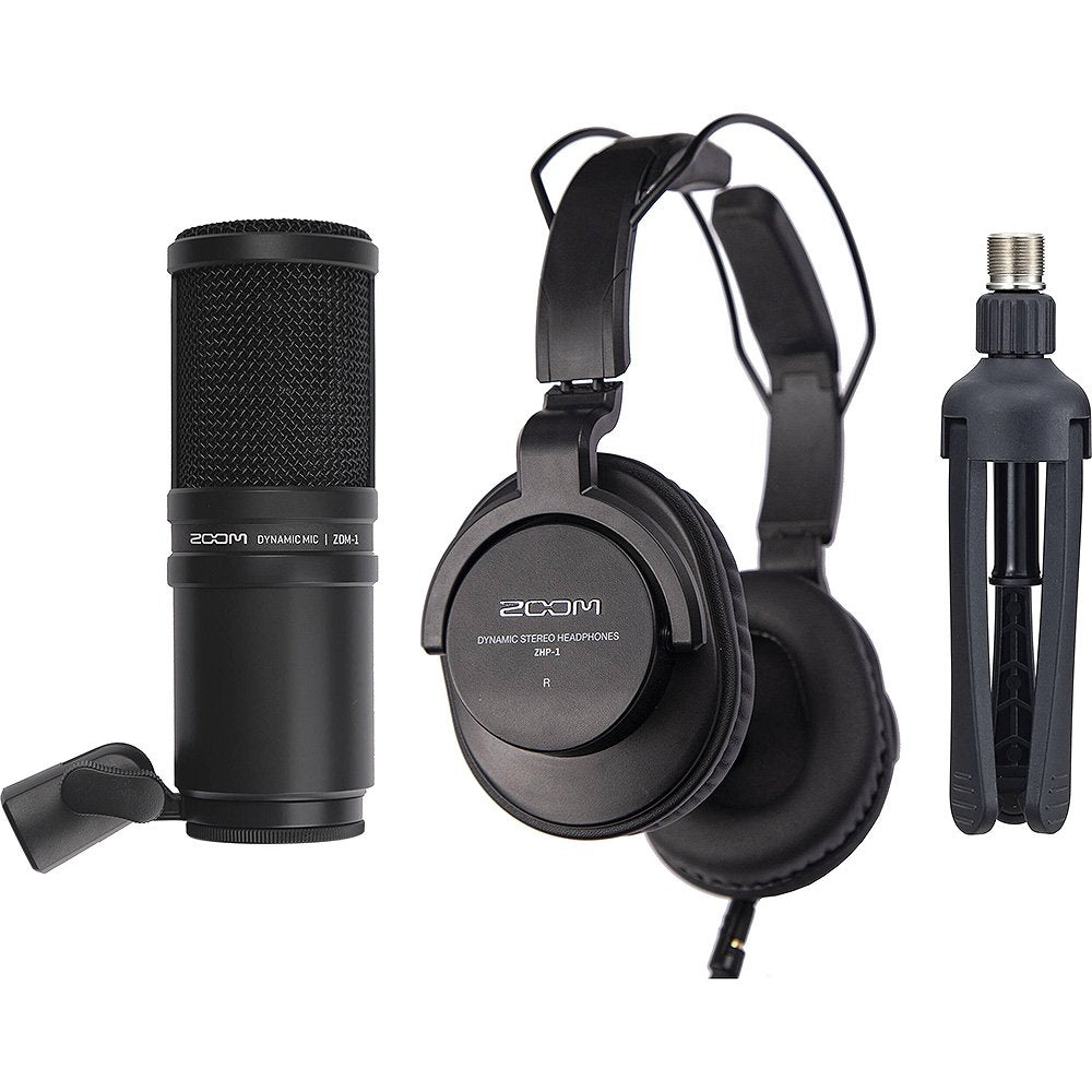 ZOOM DM-1 — Microphone, studio recording microphone body
