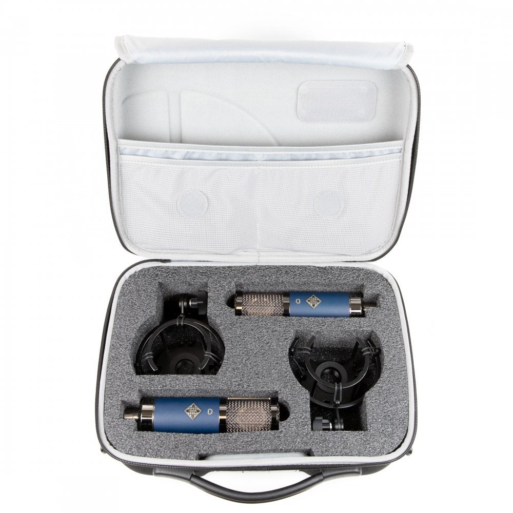 TELEFUNKEN TF11 Stereo Set — Microphone, studio recording microphone body