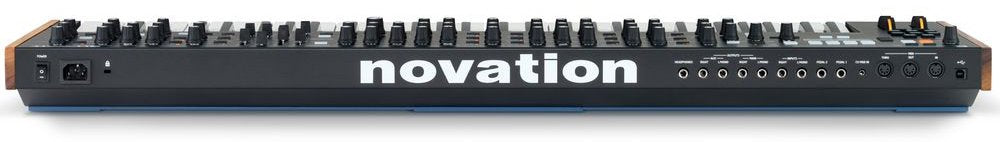 NOVATION Summit — Synthesizer