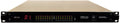 Front panel of a Millennia HV-316 16 channel remote microphone preamplifier with digital display and LED indicators.