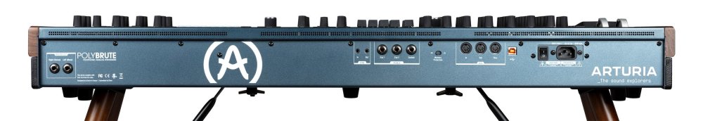 ARTURIA PolyBrute — Synthesizer