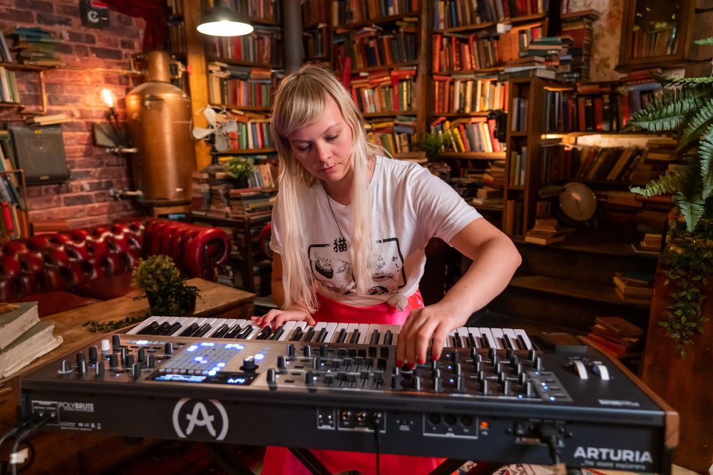 ARTURIA PolyBrute — Synthesizer