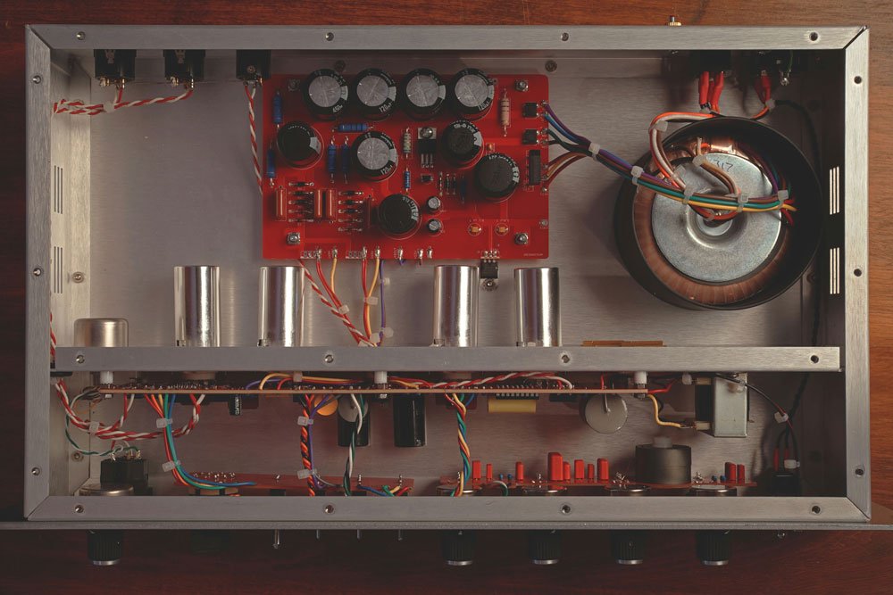 HAZELRIGG INDUSTRIES VLC Preamp/EQ/DI — Preamp / DI
