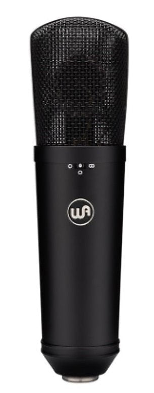 WARM AUDIO WA87B-R2 — Microphone, studio recording microphone body