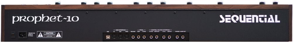 SEQUENTIAL Prophet 10 — Synthesizer