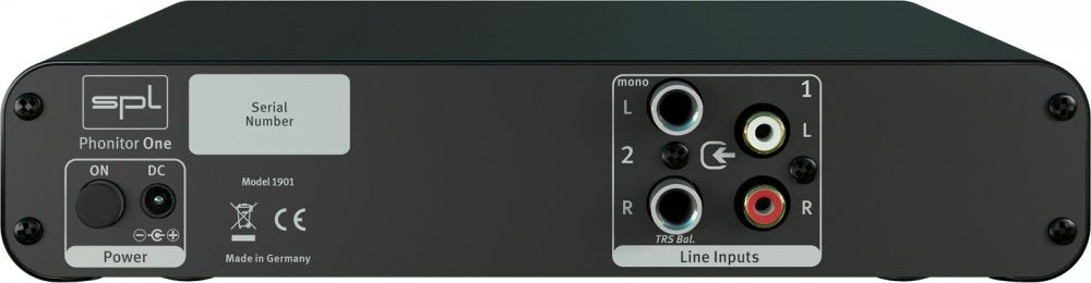 SPL Phonitor One — Headphones