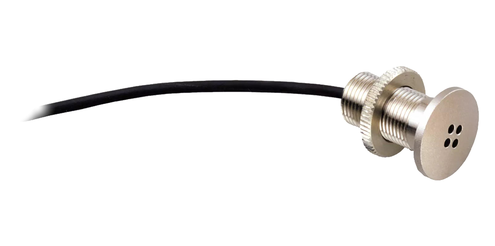 Flush-Mount Boundary Layer Microphone