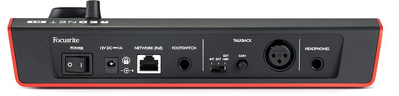 FOCUSRITE RedNet-R1 — Monitor Controller