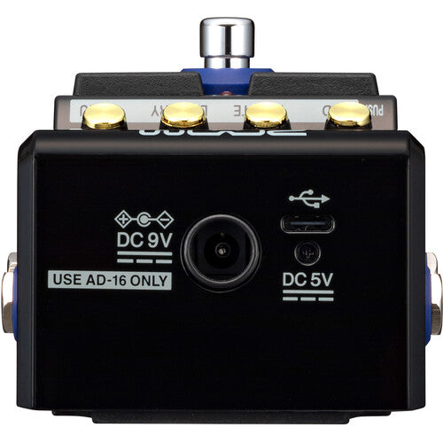 Zoom MS-80IR+ Multistomp Multilayer IR Pedal