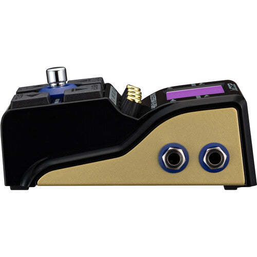 Zoom MS-80IR+ Multistomp Multilayer IR Pedal