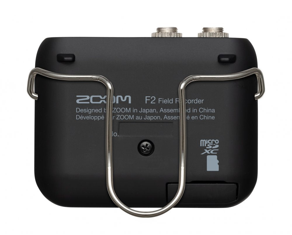 ZOOM F2 — Mixer
