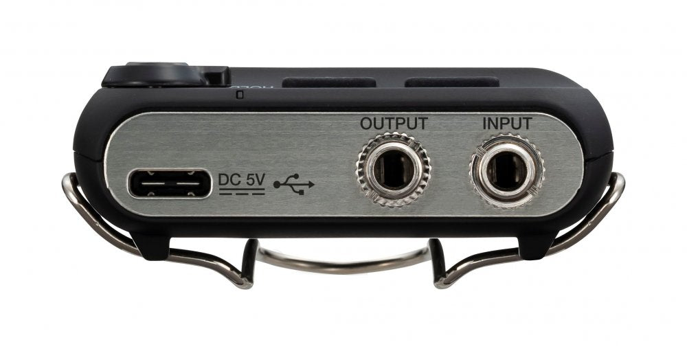 ZOOM F2 — Mixer