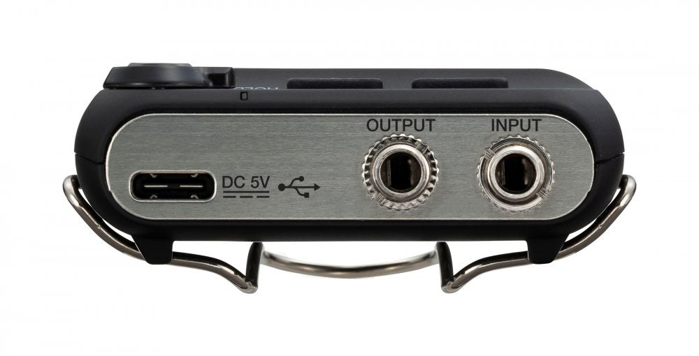 ZOOM F2-BT — Mixer
