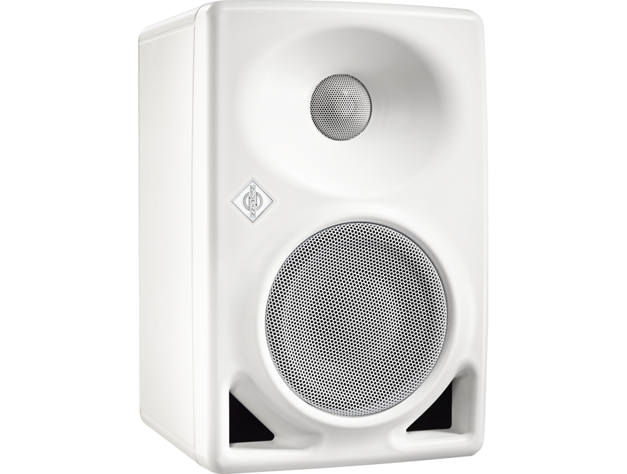 KH 80 DSP 4'' Active Studio Monitor (Single) - White