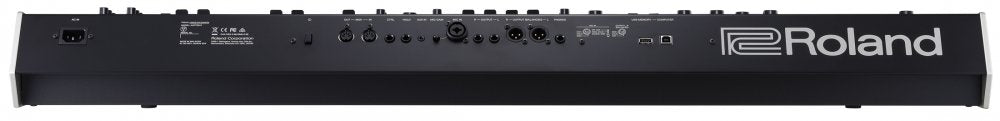 ROLAND Jupiter-X 61-Key Synthesizer, keyboard synthesizer instrument
