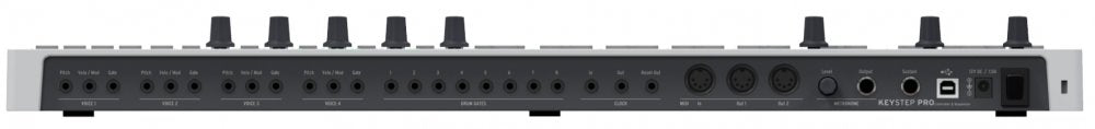 ARTURIA KeyStep Pro — MIDI Controller, MIDI performance control surface