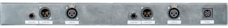 DAKING Mic Pre IIT — Preamp / DI