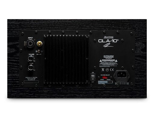 AVANTONE CLA-10A — Studio Monitor, nearfield reference loudspeaker