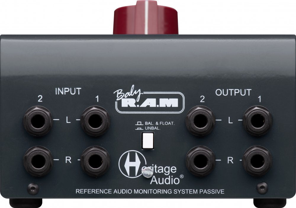 HERITAGE AUDIO Baby RAM — Monitor Controller
