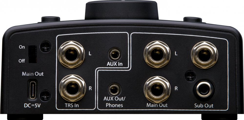 PRESONUS MicroStation BT — Monitor Controller
