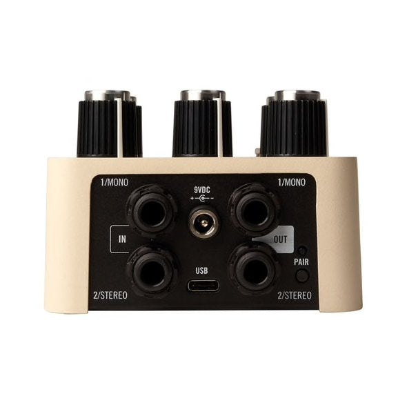 UNIVERSAL AUDIO UAFX Golden Reverberator — Reverb Pedal