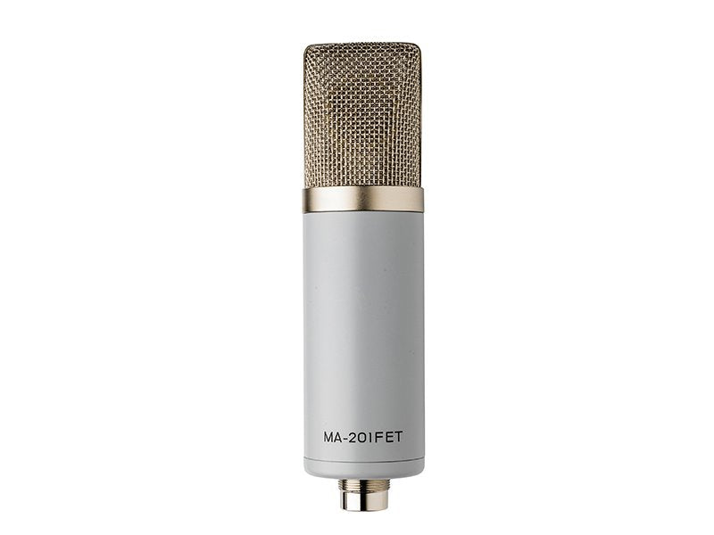 MOJAVE AUDIO MA-201fet VG — Microphone, studio recording microphone body