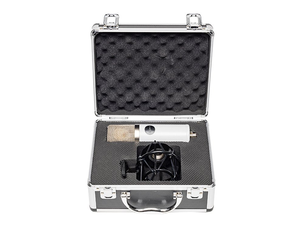 MOJAVE AUDIO MA-201fet VG — Microphone, studio recording microphone body