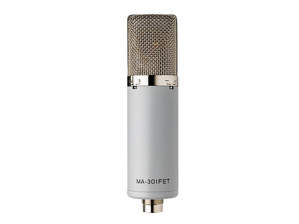 MOJAVE AUDIO MA-301fet VG — Microphone, studio recording microphone body